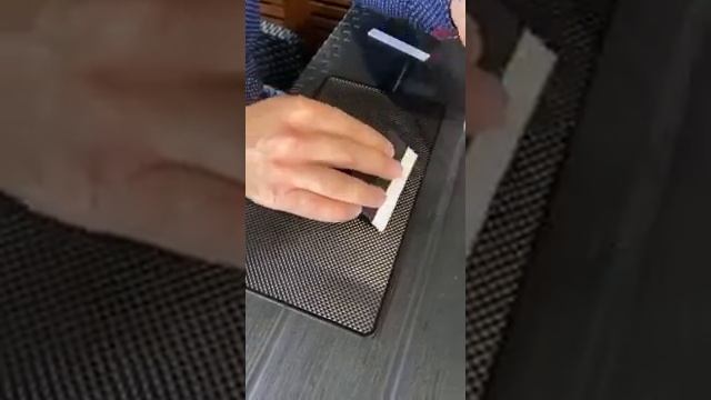 Инструкция по наклейке защитной плёнки на экран