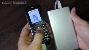 Обзор TEXET TM-D429. Power Bank с функцией телефона. Кнопочный телефон 2018 года. Новинка.