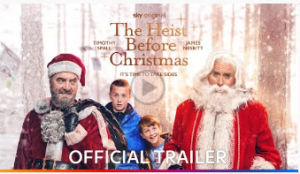 The Heist Before Christmas | Official Trailer