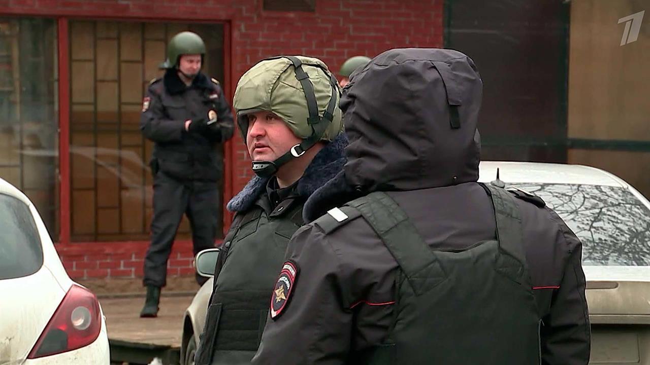 Экс-владелец "Меньшевика", открывший огонь на предприятии, задержан в ходе спецоперации