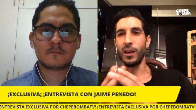 ¡EN DIRECTO! ¡Entrevista con Jaime Penedo, director de desarrollo de la FEPAFUT! #MentiraNoEs смотреть онлайн