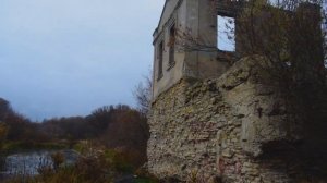 Борковская ГЭС Тербунский район