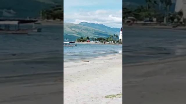 SUBIC BAY BEAUTIFUL VIEW😱 FREEPORT ZONE #subicbay #subic #shortvideo #subiczambales