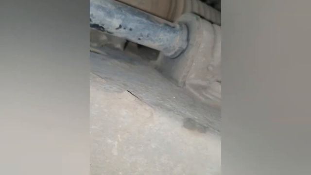 Рено трафик (Renault Trafic) ремонт передней подвески.