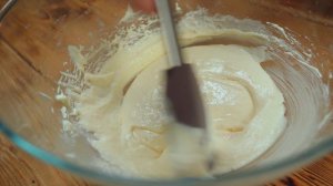 МУКУ НЕ ДОБАВЛЯЙ. Манник с вяленной клюквой.