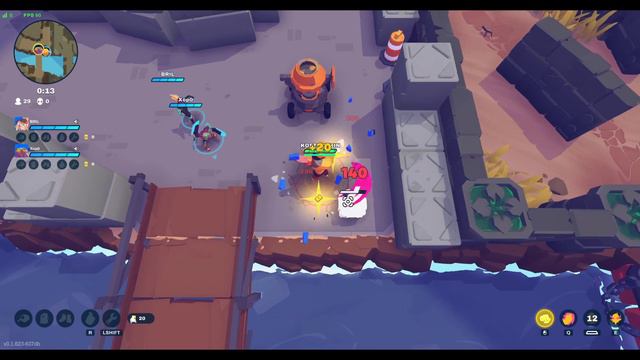 ЗАМЕНА Brawl Stars? НОВЫЙ БАТЛ РОЯЛЬ BAPBAP смотреть онлайн