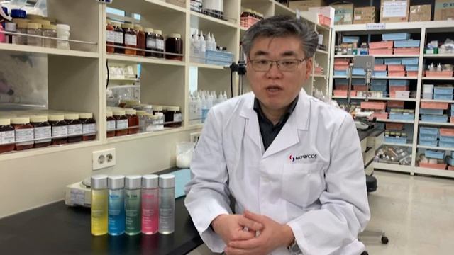트리마이 토너 생산업체 조자운 연구소장님 인터뷰 동영상