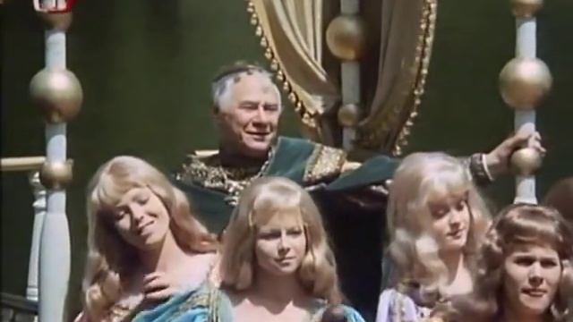 Zlatovláska - Já Ti prstýnek dám смотреть онлайн