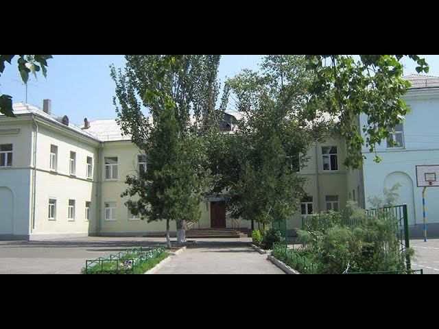 Таганрог школа 8 - Юбилейный концерт "Нашей школе - 65"