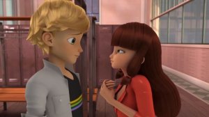 ЛЕДИ БАГ И СУПЕР КОТ | 🐞 ХАМЕЛЕОН - Акуматизация 🐞 | СЕЗОН 3 | РУССКИЙ ДУБЛЯЖ