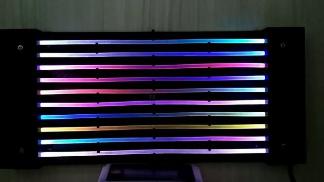 Самодельный декоративный светильник смотреть онлайн