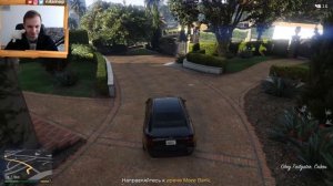 №970: ДОЛГОЖДАННАЯ ВСТРЕЧА ТРЕВОРА И МАЙКЛА В GRAND THEFT AUTO V