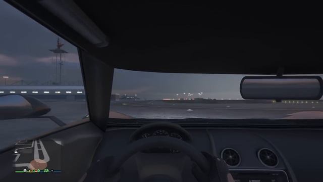 GTA 5 Vapid FMJ Top Speed Sound Showcase Gameplay! смотреть онлайн