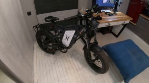 Электрофэтбайк Х20 / E-BIKE / Электровелосипед Х20 / Syccyba Impulse