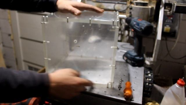 Бак для охлаждения шпинделя смотреть онлайн