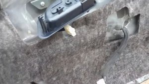 Ремонт замка двери автомобиля