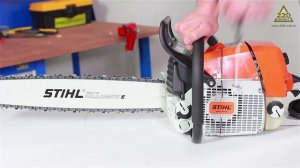 Обзор Бензопила STIHL MS 440