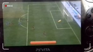 Обзор на Vita-картридж: FIFA 14 (PS Vita)