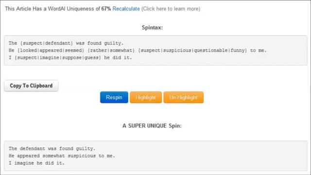 Article Spinning Software Generating 100% Readable Articles Automatically смотреть онлайн