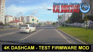 4K DashCam - TEST (1)