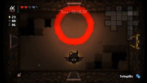 Босс: Айзек | Концовка 13 - The Binding of Isaac: Rebirth #1