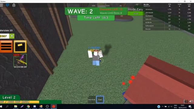 ? ❗ OP ZOMBIE ATTACK AUTOFARM SCRIPT | Roblox Scripts ❗? смотреть онлайн