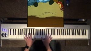 It's a B Movie -- Brave Little Toaster Piano Cover