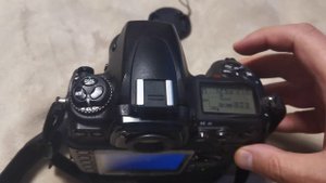 Nikon D700 обзор к объявлению на olx
