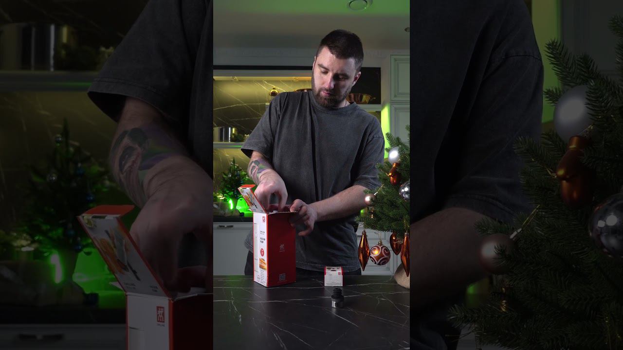 Открытое шампанское - НЕ ПРОБЛЕМА Вакуумный упаковщик Zwilling Fresh & Save смотреть онлайн