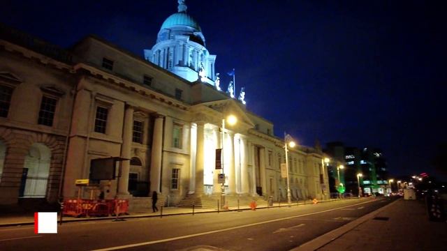 Ireland Dublin 4k | Dublin Tour 4k смотреть онлайн