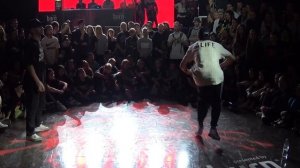 RESPECT MY TALENT 2016 СПБ HIP-HOP PRO