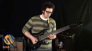Ibanez RGA8 8-String Guitar: Owen Devotes Slightly More Than A Minute To Each String (Video)