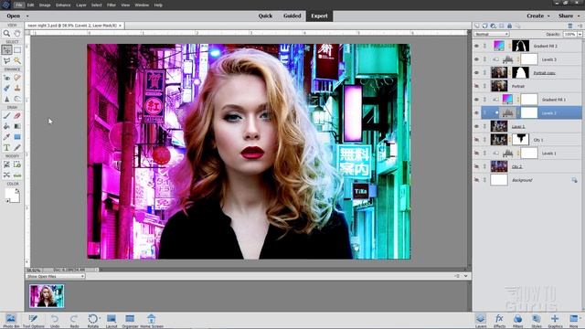 How You Can Save Files in Photoshop Elements смотреть онлайн