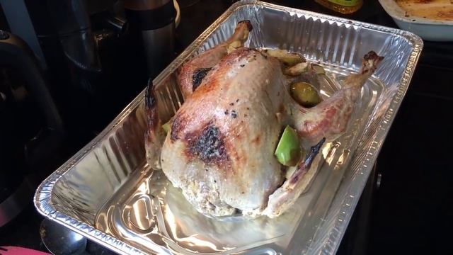 Дома у Юрия Моша. Готовим индейку. смотреть онлайн