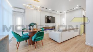 Ремонт под ключ апартаменты Крым