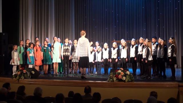 "Сказочная песня" Муз. А.Брицына; Сл. Г.Горбовского смотреть онлайн