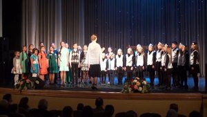 "Сказочная песня" Муз. А.Брицына; Сл. Г.Горбовского