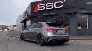 Mercedes-Benz A Class2020 (20 reg)2.0 A35 AMG (Premium Plus) SpdS DCT 4MATIC Euro 6 (s/s) 5dr