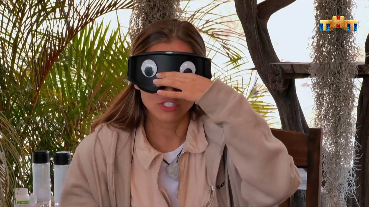 Звезды в Африке: Секретный коктейль