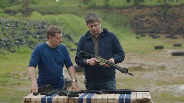 Тюнинг Norinco CQ-A от ALFATECH - как из чудовища сделать красавицу. смотреть онлайн