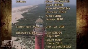 Fort Boyard 1992 - Générique de fin (diurne)