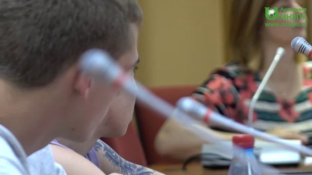 Встреча протоиерея Сергия Дикого со студентами, руководством и преподавателями Академии МНЭПУ смотреть онлайн