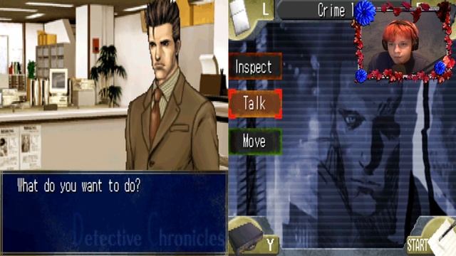 Мудре розслідування | Jake Hunter: Detective Chronicles (DS / 2008) | недізай | проходження ігор