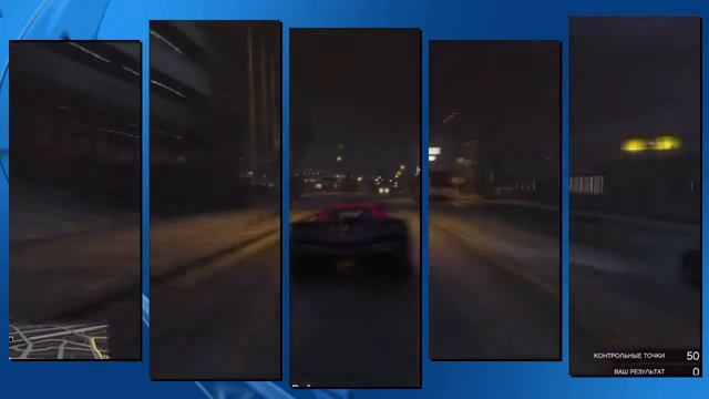 GTA 5 Online Глитч 1.36 Как надеть дыхательный аппарат? смотреть онлайн