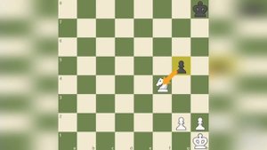 Шахматы для детей. Учимся играть в шахматы. Шах - угроза королю