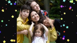 АХНЕТЕ! Как выглядят дети Екатерины Климовой