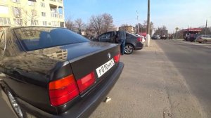 Обзор E34  Легенда от BMW Бмв е34 идеал. Хозяин БМВ перфекционист.