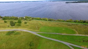 Кижи с высоты птичьего полета. Завораживающий полет. 2016, август.