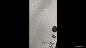 Дверь входная Гарда муар 8 мм Белый ясень