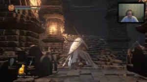 18+ СТРИМ ПО ИГРЕ: DARK SOULS III ИГРАЕМ В ПАТИ